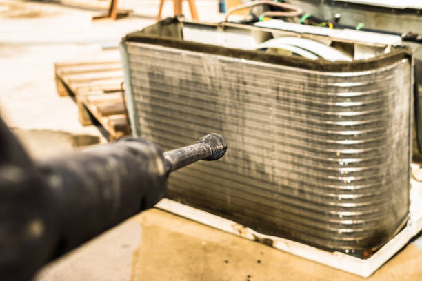 Best HVAC Air Duct Cleaning  in Croswell, MI